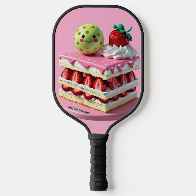 Palas De Pickleball Ice Cream Sundae Pickleball (Anverso)