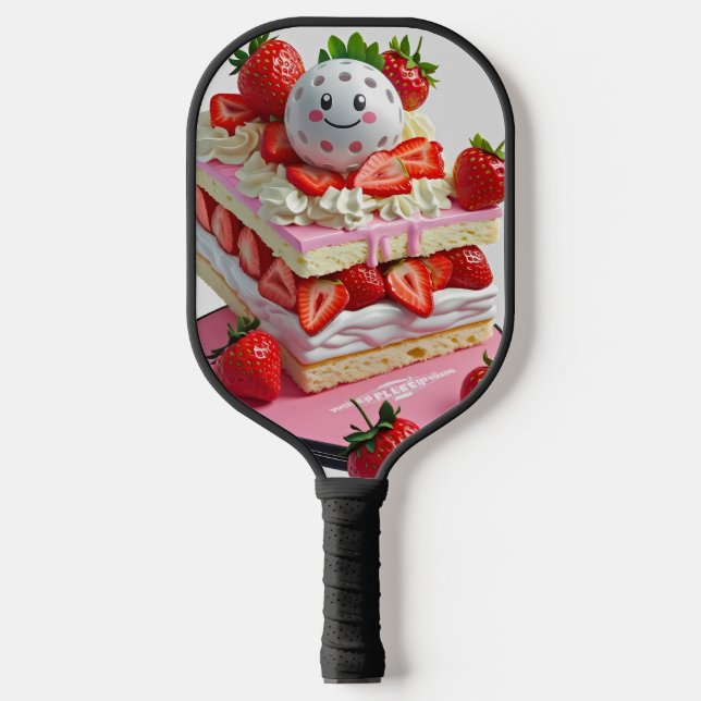 Palas De Pickleball Ice Cream Sundae Pickleball (Anverso)