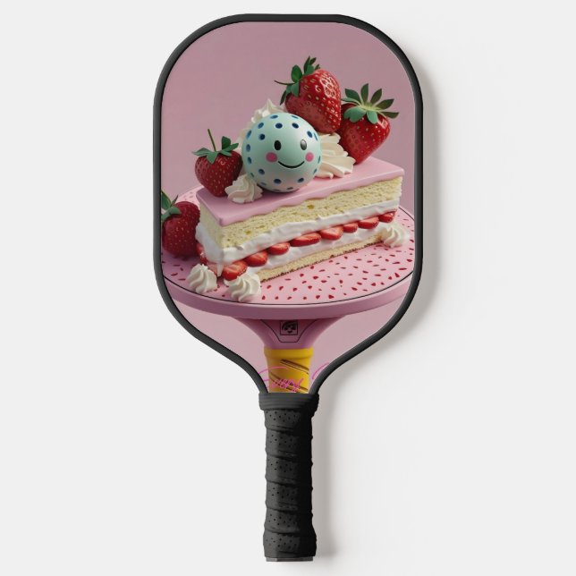 Palas De Pickleball Ice Cream Sundae Pickleball (Anverso)