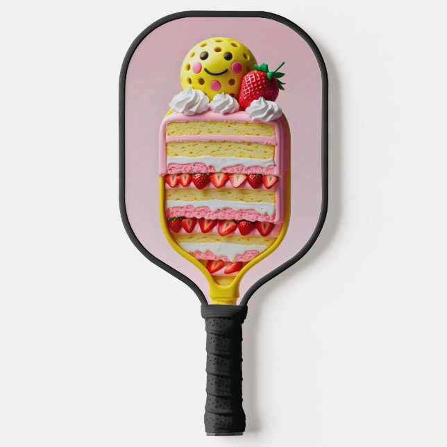 Palas De Pickleball Ice Cream Sundae Pickleball (Anverso)