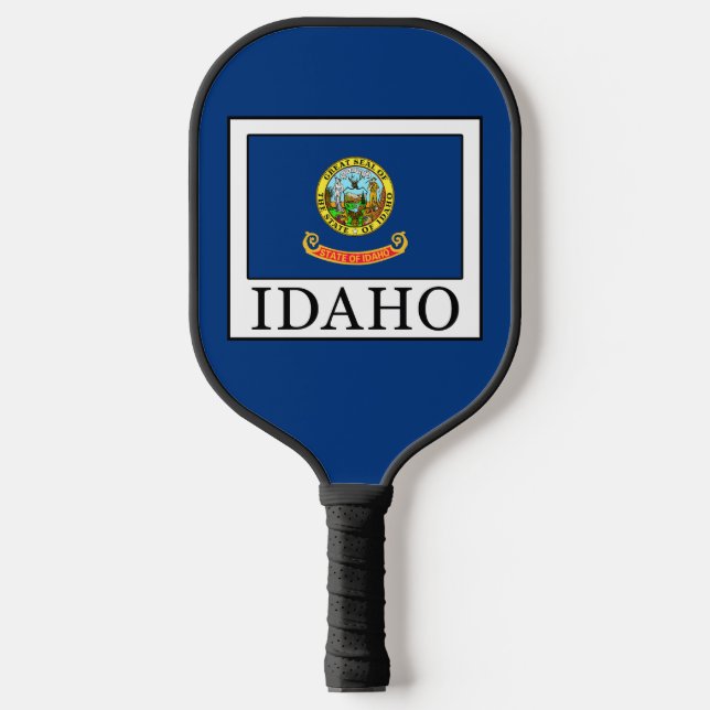 Palas De Pickleball Idaho (Anverso)