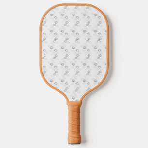 Palas De Pickleball Idioma, deriva de nieve