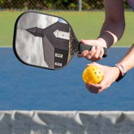 Palas De Pickleball Iglesia Negra De Budir, Islandia