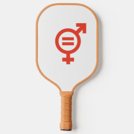 Palas De Pickleball Igualdad de Género