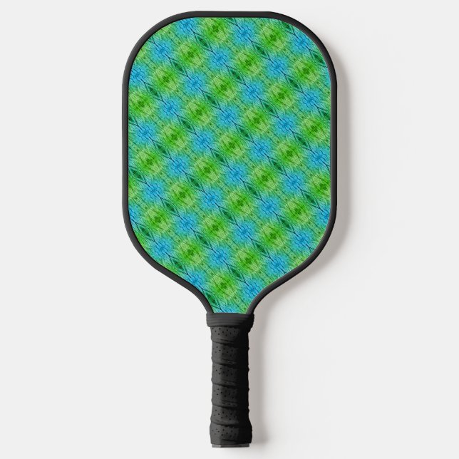 Palas De Pickleball Ikat GL de árbol X (Anverso)
