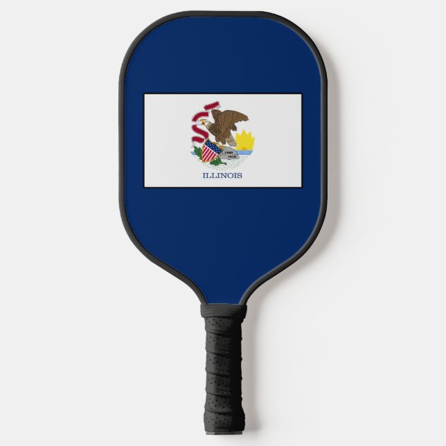Palas De Pickleball Illinois (Anverso)