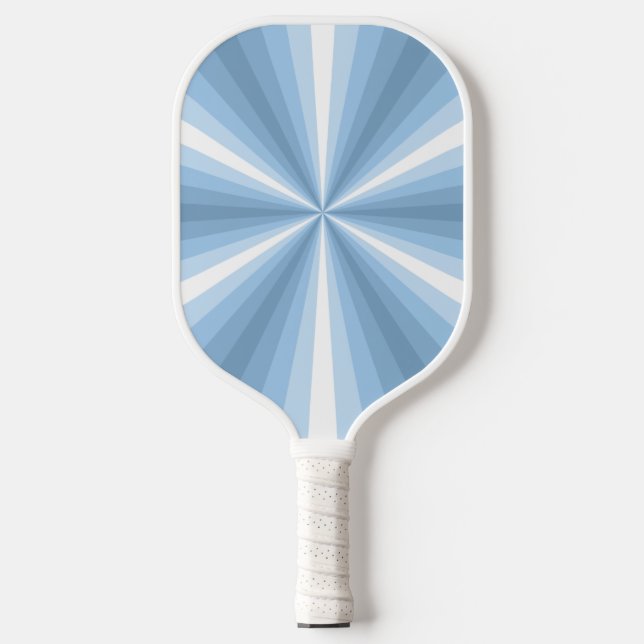 Palas De Pickleball Ilusión de invierno (Anverso)