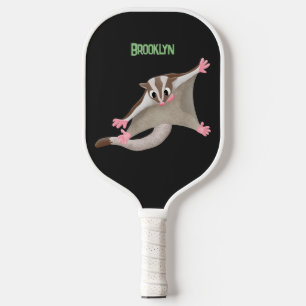 Palas De Pickleball Ilustracion de personalizado de deslizador de azúc