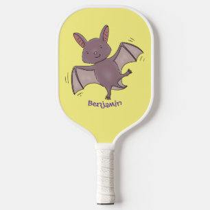Palas De Pickleball Ilustracion de personalizado volador de bate de be