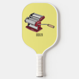 Palas De Pickleball Ilustracion personalizado fabricante de pasta