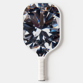 Palas De Pickleball Imagen de diamante elegante con facetas