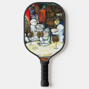Palas De Pickleball Impermeable por el desafío