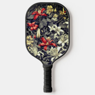 Palas De Pickleball Impresión de chupa de miel silvestre de color suti