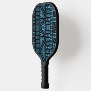 Palas De Pickleball Impresión hawaiana