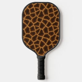 Palas De Pickleball Impresión Wild Luxe