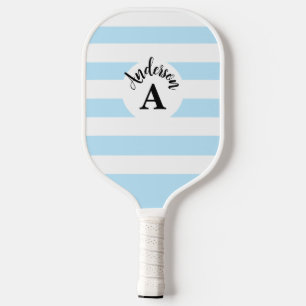 Palas De Pickleball Impulso a Rayas – Pala en Movimiento