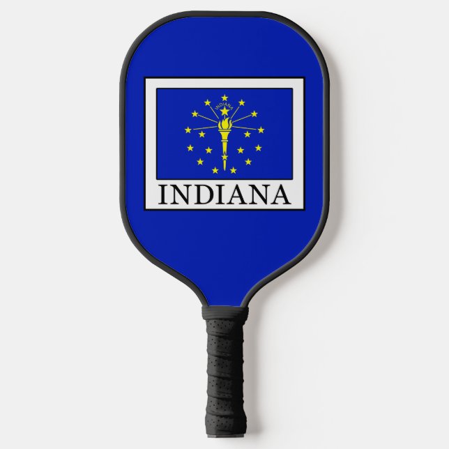 Palas De Pickleball Indiana (Anverso)