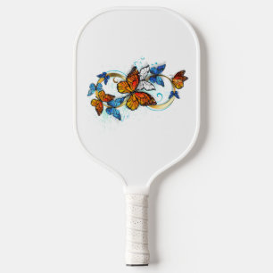 Palas De Pickleball Infinidad de Mariposas Monarca