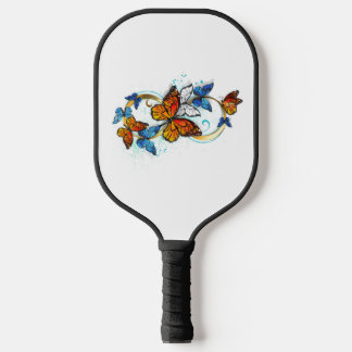 Palas De Pickleball Infinity of Monarch Butterflies