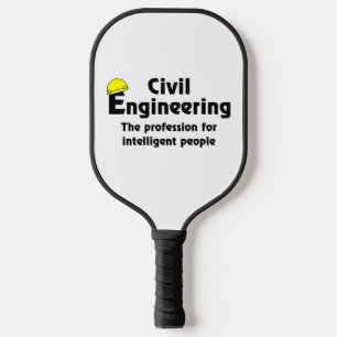 Palas De Pickleball ingeniero civil inteligente