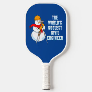 Palas De Pickleball Ingeniero Civil Más Genial