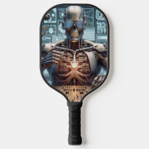 Palas De Pickleball Ingeniero de robots