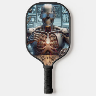 Palas De Pickleball Ingeniero de robots