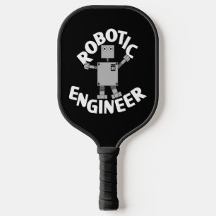 Palas De Pickleball Ingeniero Robótico Robot