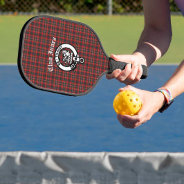 Palas De Pickleball Innes Escudo Badge y Tartán
