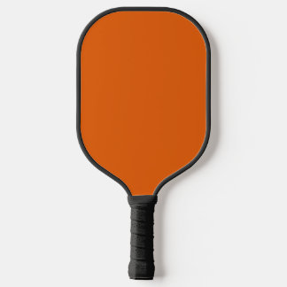 Palas De Pickleball Insanely Orange (The Orangest Orange) CUSTOMIZABLE
