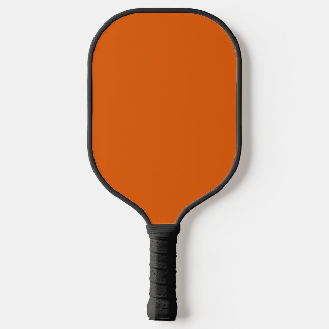 Palas De Pickleball Insanely Orange (The Orangest Orange) CUSTOMIZABLE (Reverso )