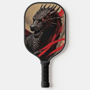 Palas De Pickleball Inspirado en el dragón