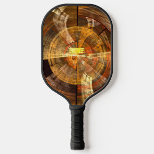 Palas De Pickleball Integridad Resumen de arte