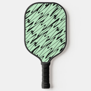 Palas De Pickleball Involucrar la dinámica verde de la Casa de la Mone