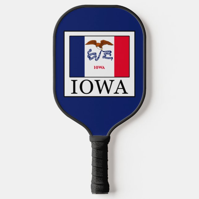 Palas De Pickleball Iowa (Anverso)