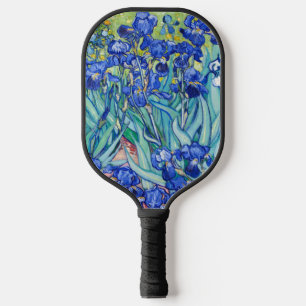 Palas De Pickleball Irises Vincent van Gogh