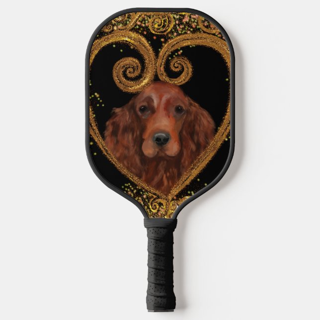 PALAS DE PICKLEBALL IRISH SETTER (Anverso)
