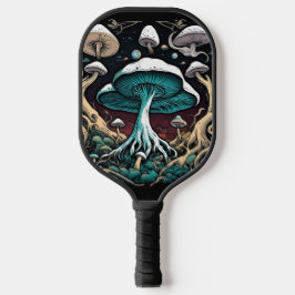 Palas De Pickleball Isla De Hongos Encantada, Espectáculo Sumergido