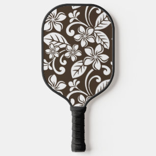 PALAS DE PICKLEBALL ISLAND PLUMERIA (CAFÉ MARRÓN)