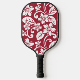 PALAS DE PICKLEBALL ISLAND PLUMERIA (CARDINAL RED)
