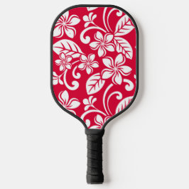 PALAS DE PICKLEBALL ISLAND PLUMERIA (STRAWBERRY RED)