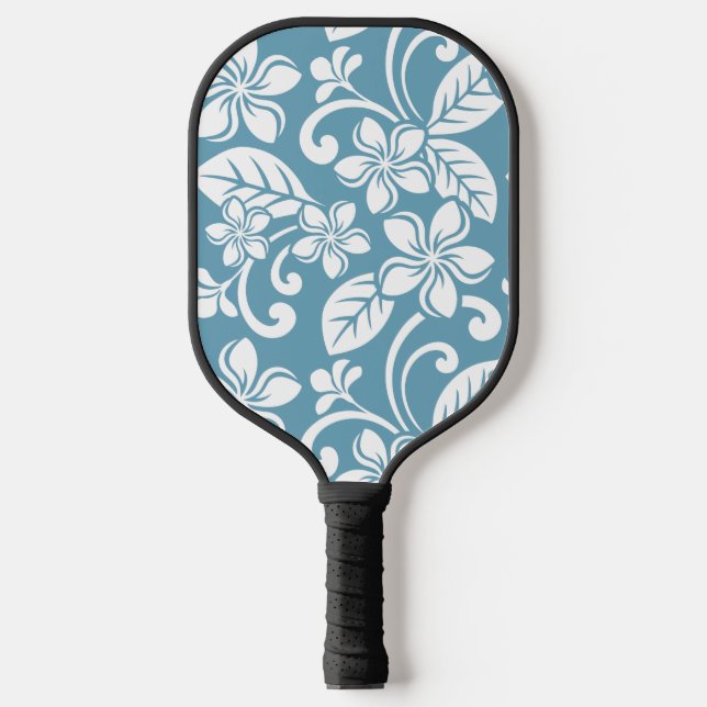 PALAS DE PICKLEBALL ISLANDIA PLUMERIA (AZUL ESLADO) (Anverso)