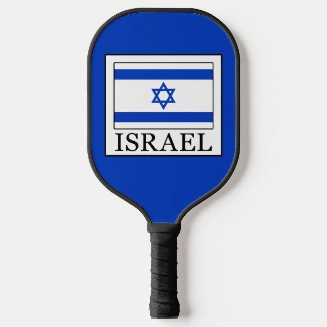 Palas De Pickleball Israel (Anverso)