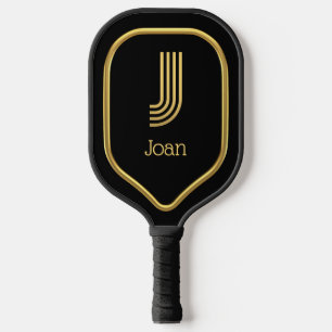 Palas De Pickleball J Oro Paddle inicial de pellebol