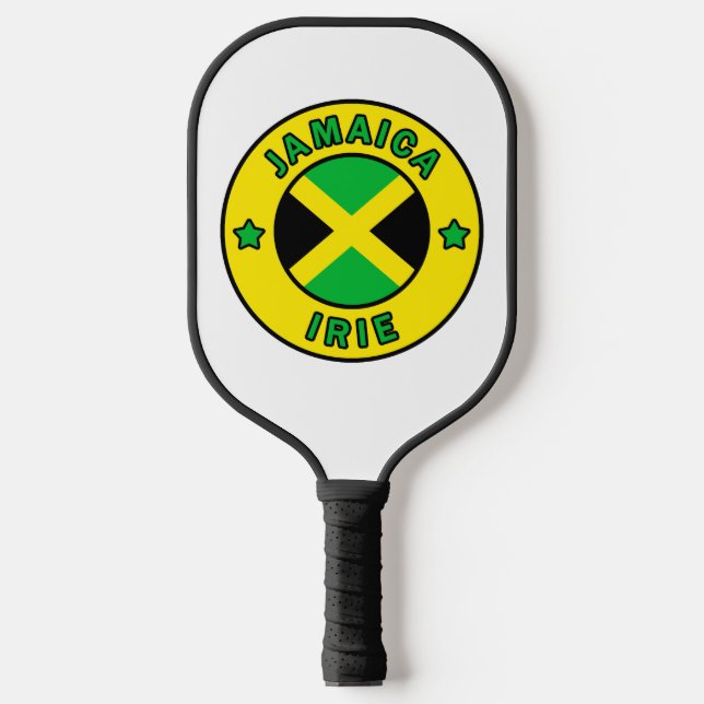 Palas De Pickleball Jamaica Irie (Anverso)