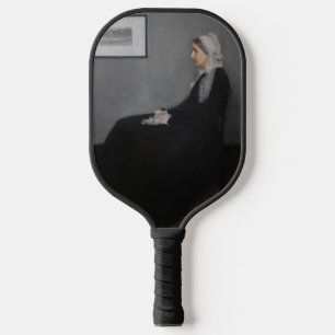 Palas De Pickleball James Whistler - Retrato de la madre del artista