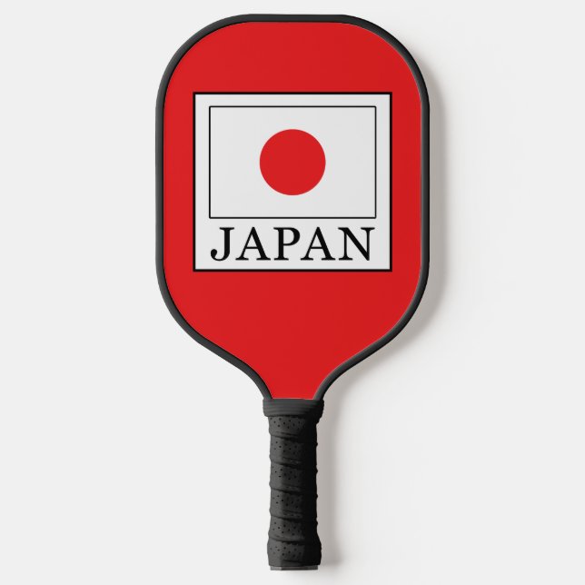 Palas De Pickleball Japón (Anverso)