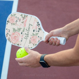 Palas De Pickleball Jardín Rosa inglés botánico