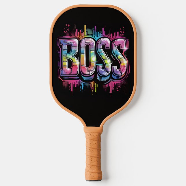 Palas De Pickleball Jefe pickleball  (Anverso)