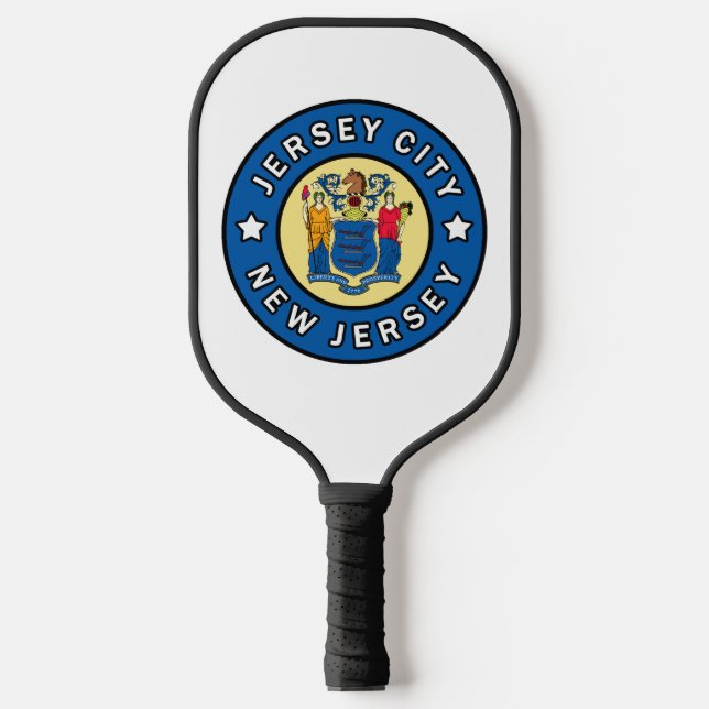 Palas De Pickleball Jersey City New Jersey (Anverso)